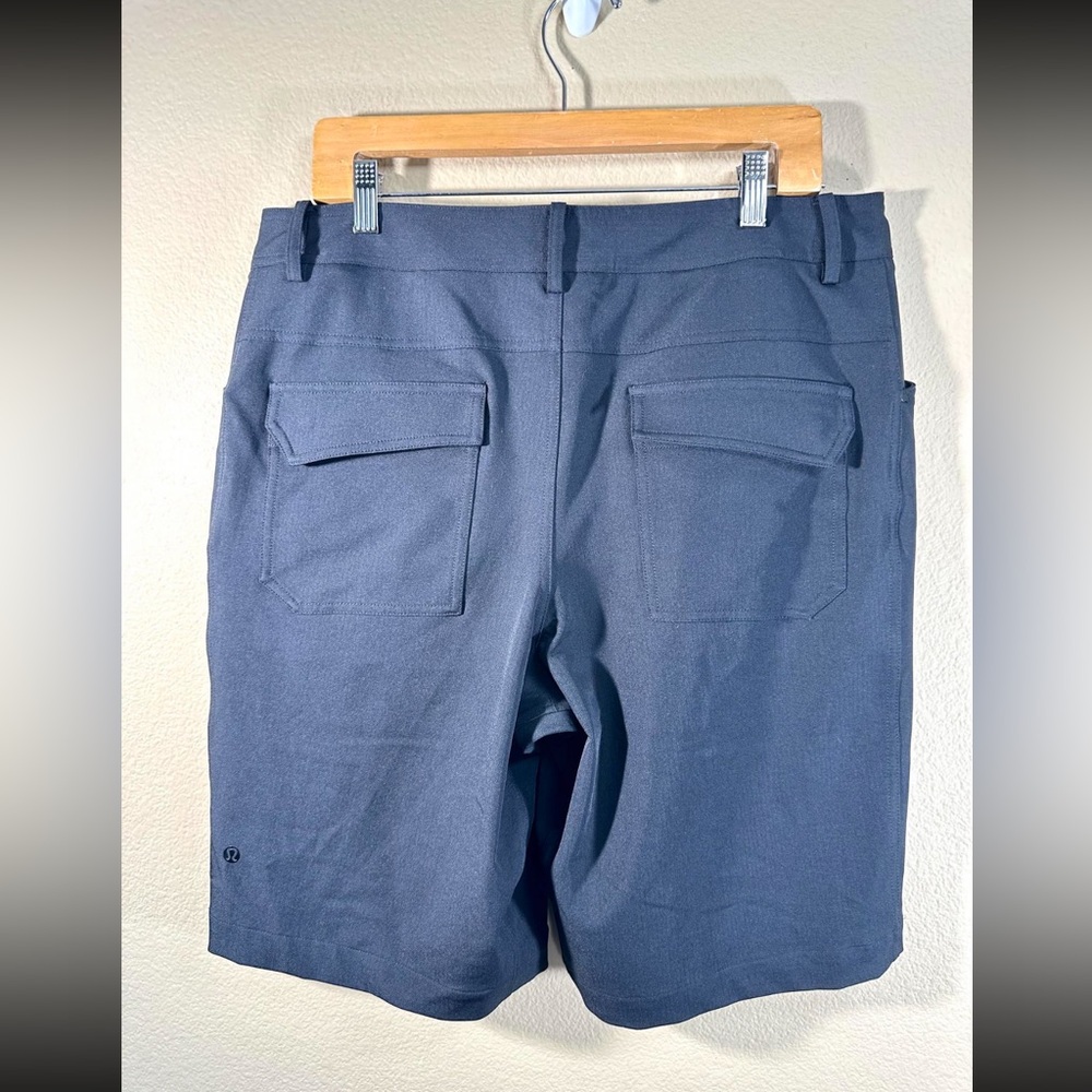 Lululemon Cadence Commute Short In Black - image 8